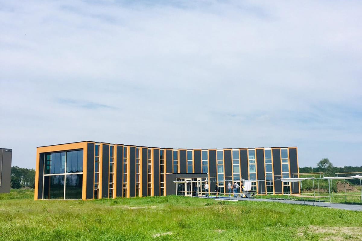 Biosintrum: kloppend hart van de biobased economy