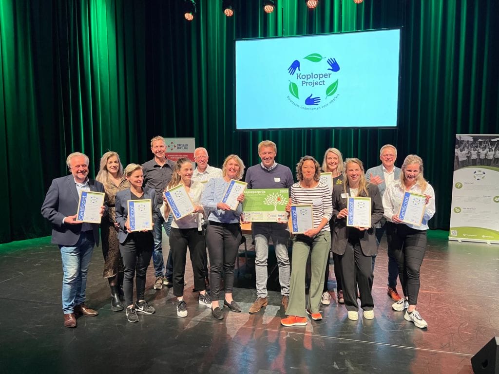 Koplopersymposium van de duurzame gastvrijheidssector