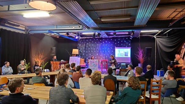 Circulair bouwen voor de gastvrijheidssector