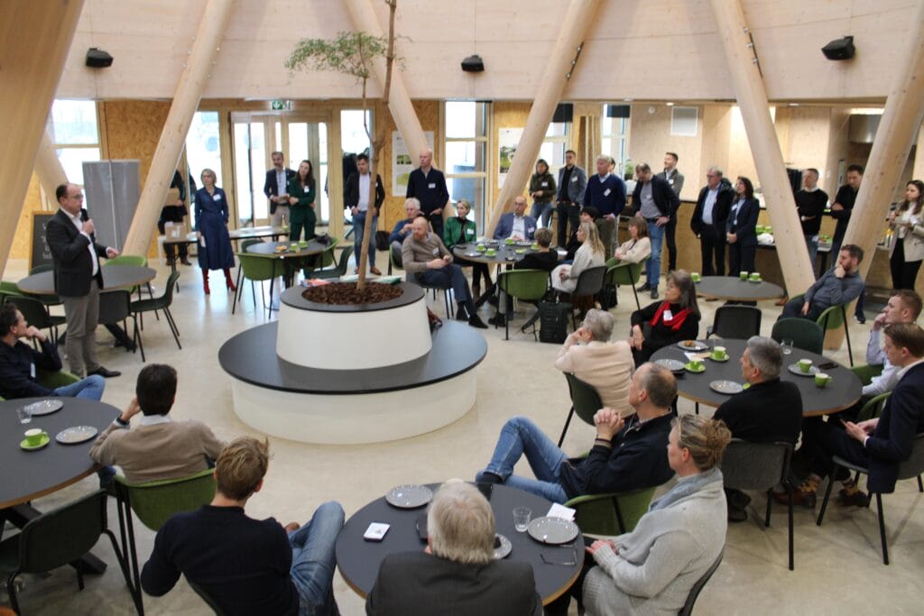 AFTRAP UITVOERINGSPROGRAMMA FRYSLÂN BOUWT CIRCULAIR