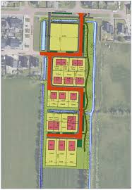 Woningbouwproject Cedelshof Kollumerzwaag