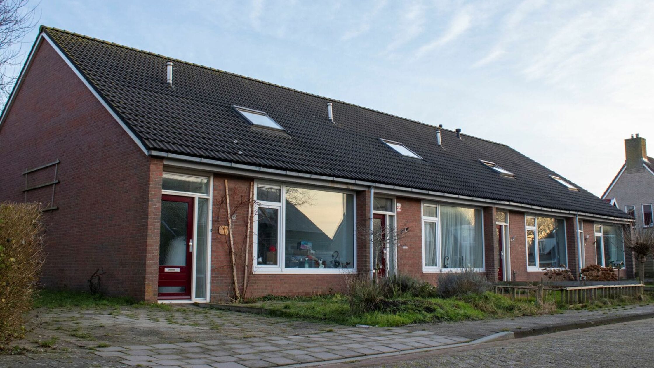 Woningverbetering Lammert Scheltesstraat Pingjum