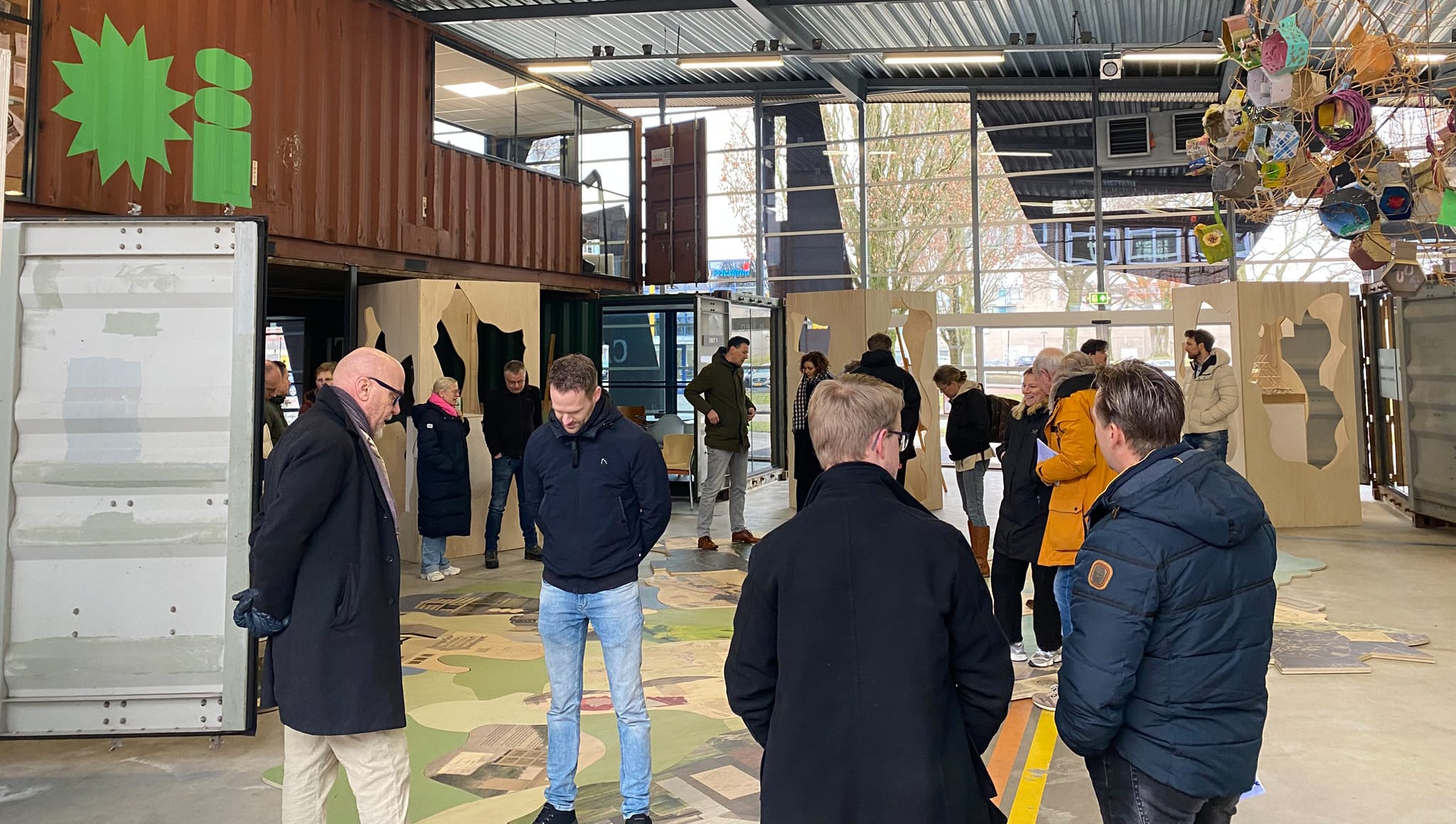 Masterclass – Niet vechten tegen het water maar leven met het water